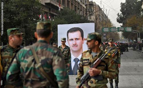 Siria concede amnistía a los que evadieron el servicio militar El Presidente de Siria concede amnistía a los que evadieron el servicio militar